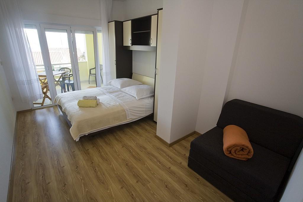 Apartments Rubic Omiš Zimmer foto