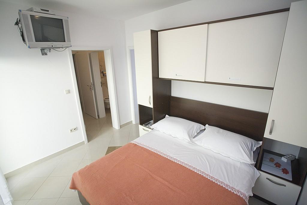 Apartments Rubic Omiš Zimmer foto